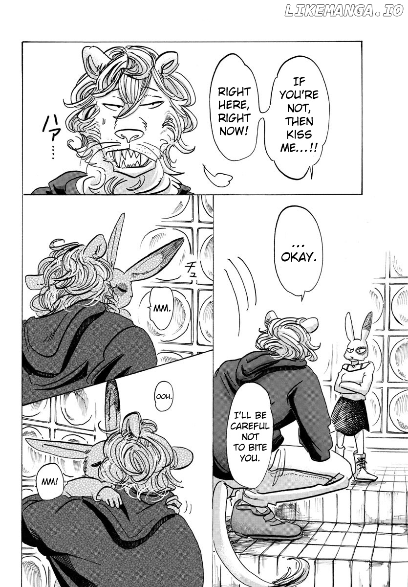 Read Beastars En Manga Online