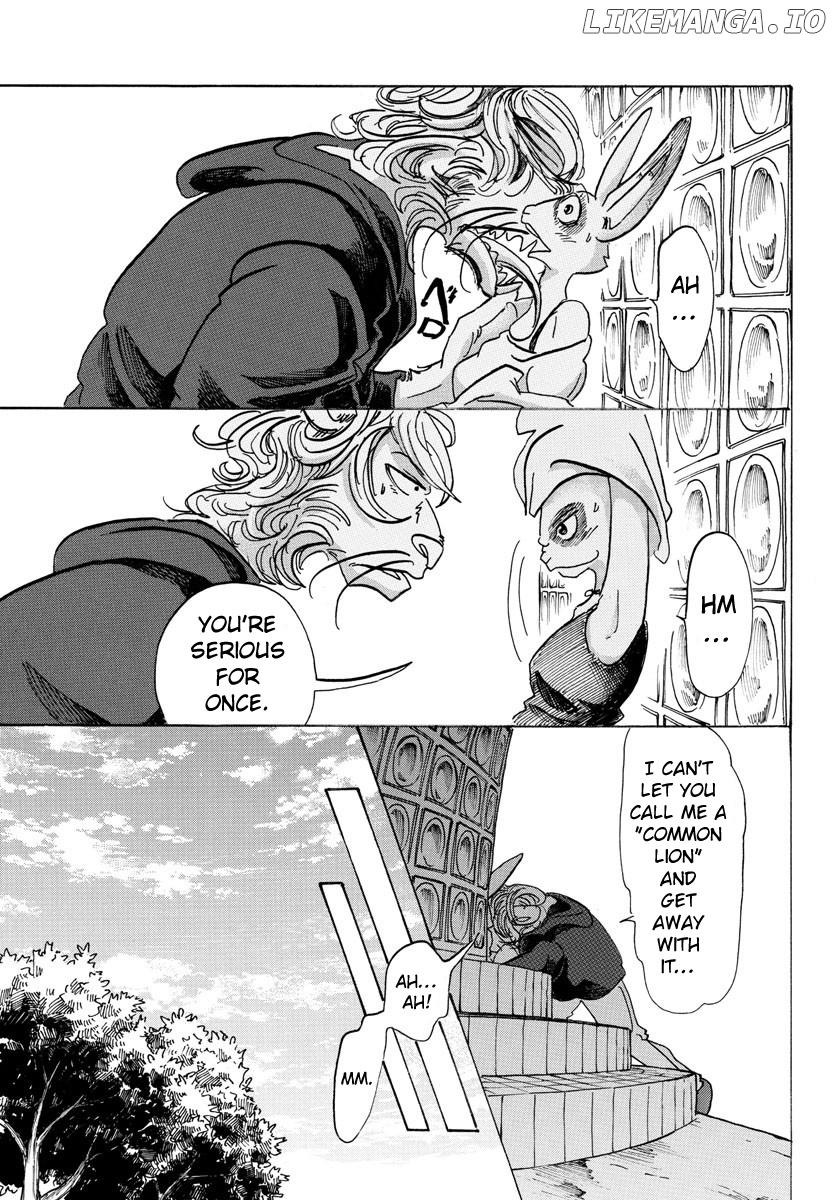 Read Beastars En Manga Online