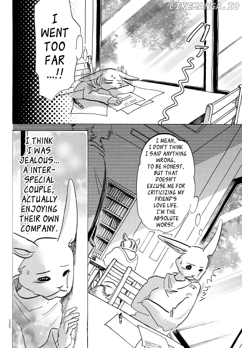 Read Beastars En Manga Online
