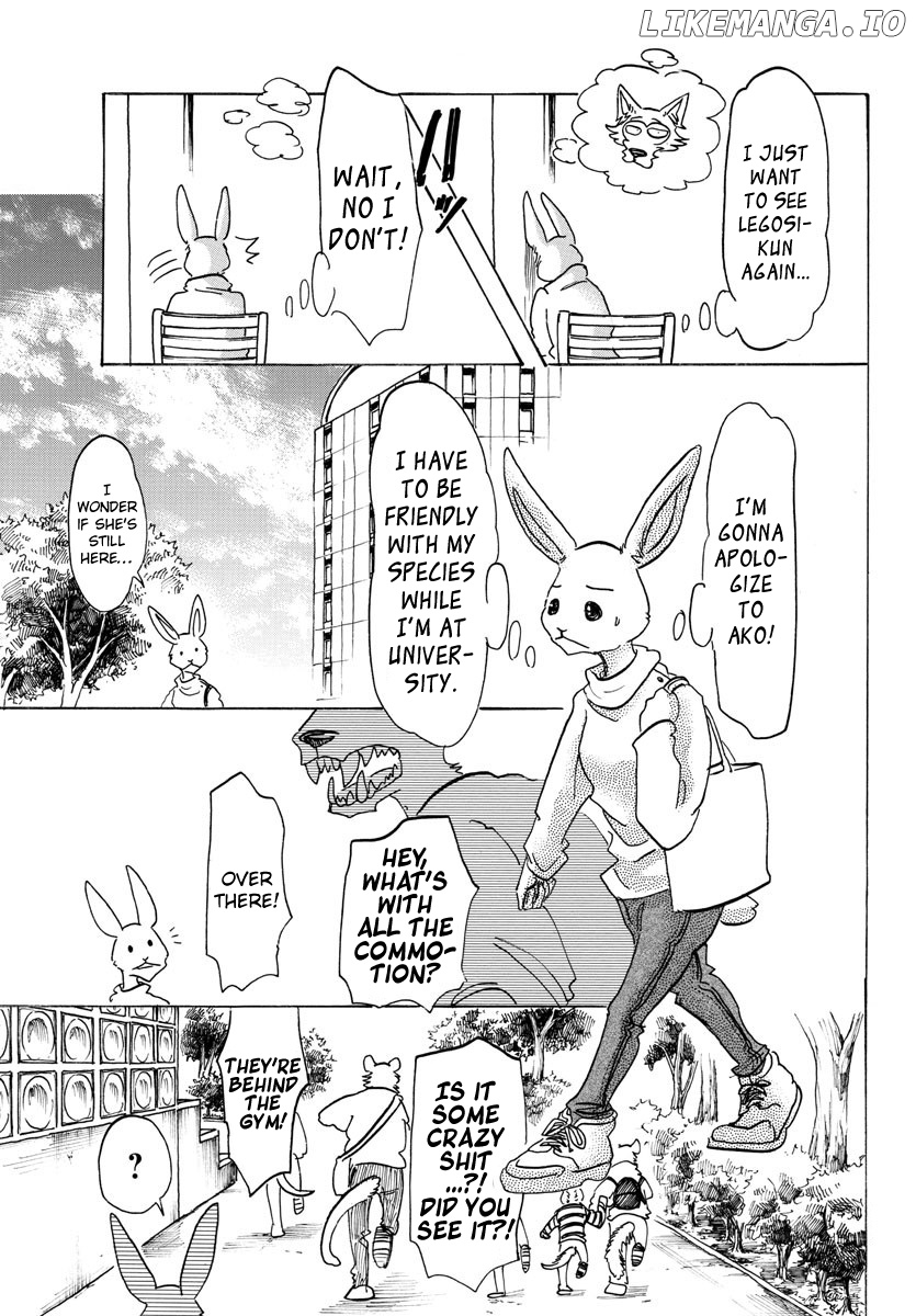 Read Beastars En Manga Online