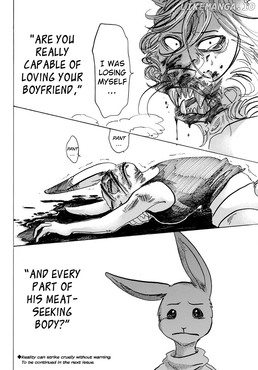 Read Beastars En Manga Online
