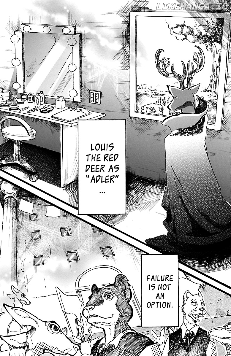 Read Beastars En Manga Online
