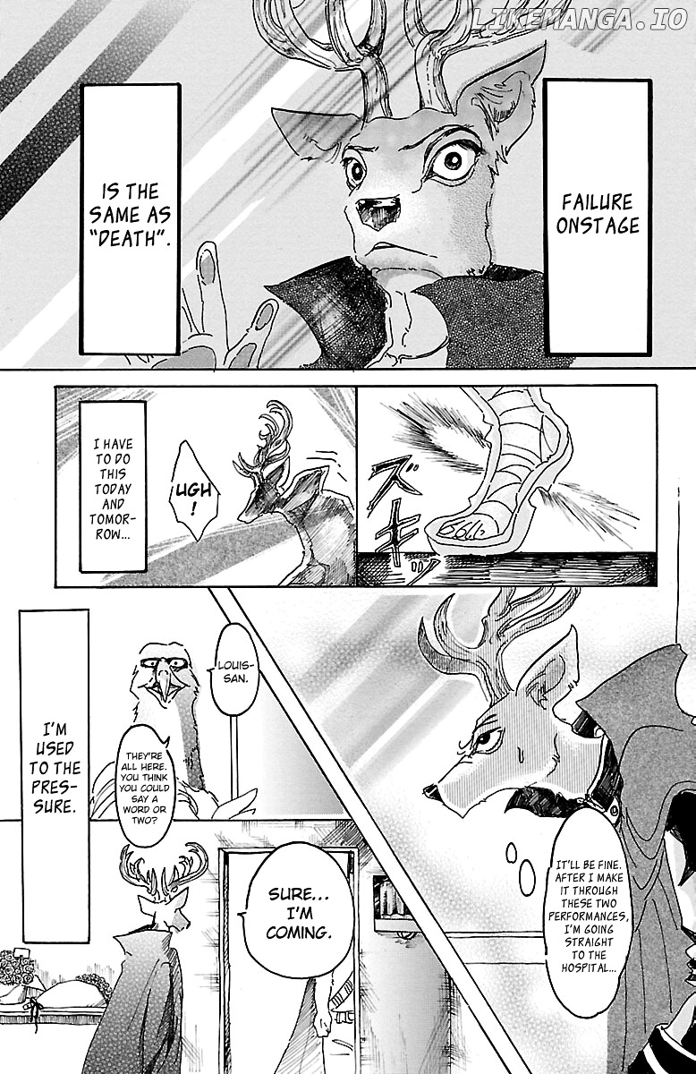 Read Beastars En Manga Online