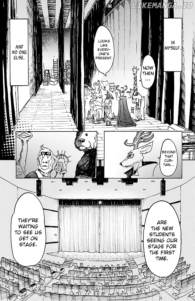 Read Beastars En Manga Online