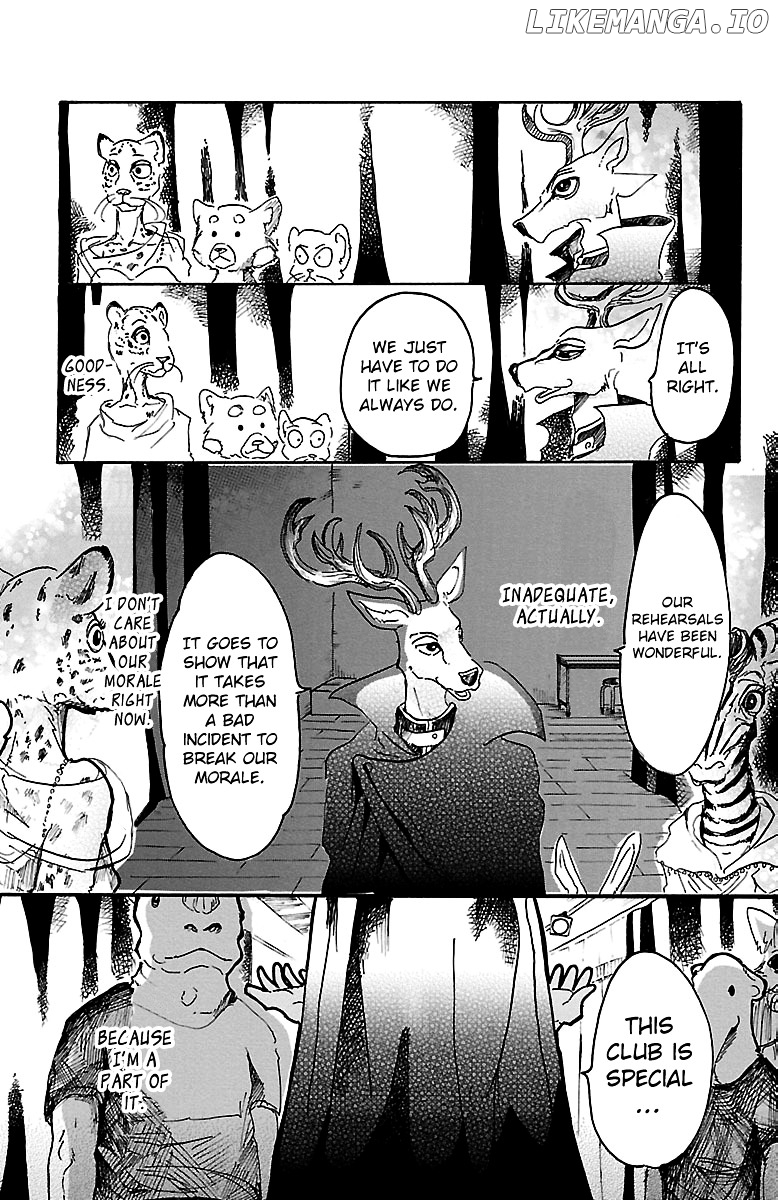 Read Beastars En Manga Online