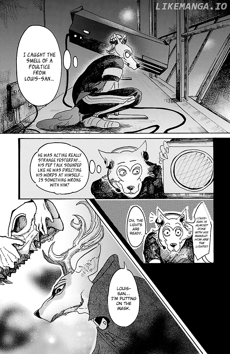 Read Beastars En Manga Online
