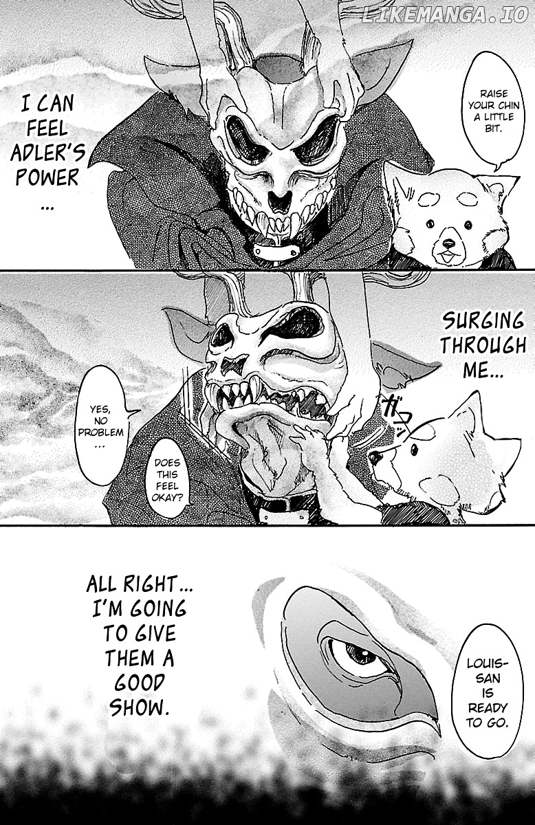 Read Beastars En Manga Online