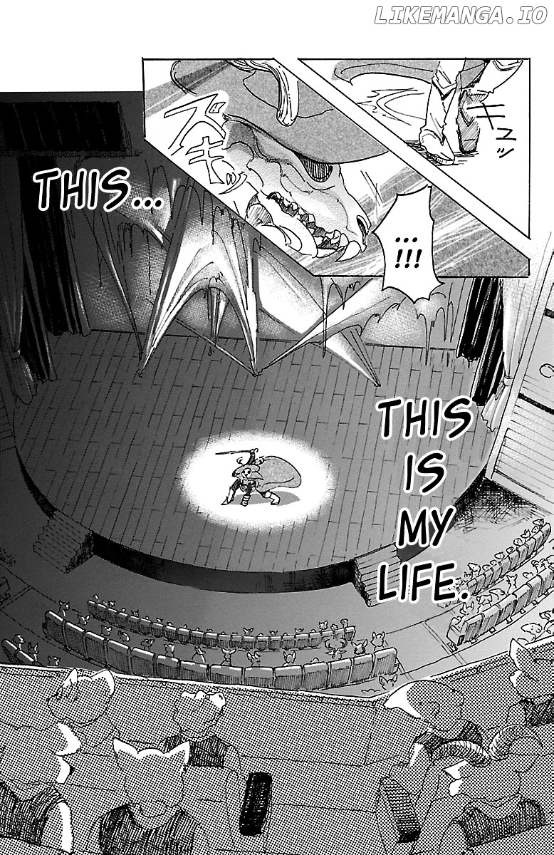 Read Beastars En Manga Online