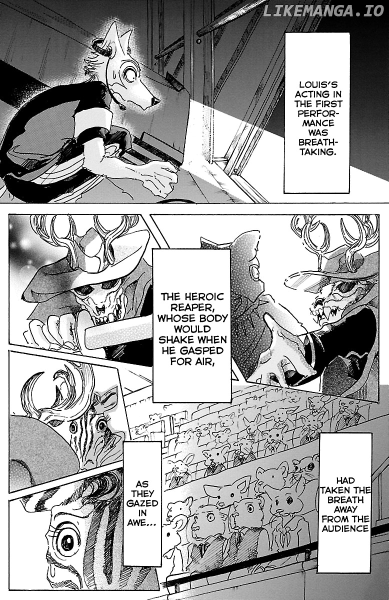Read Beastars En Manga Online