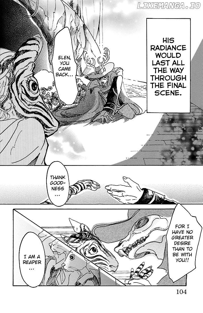 Read Beastars En Manga Online