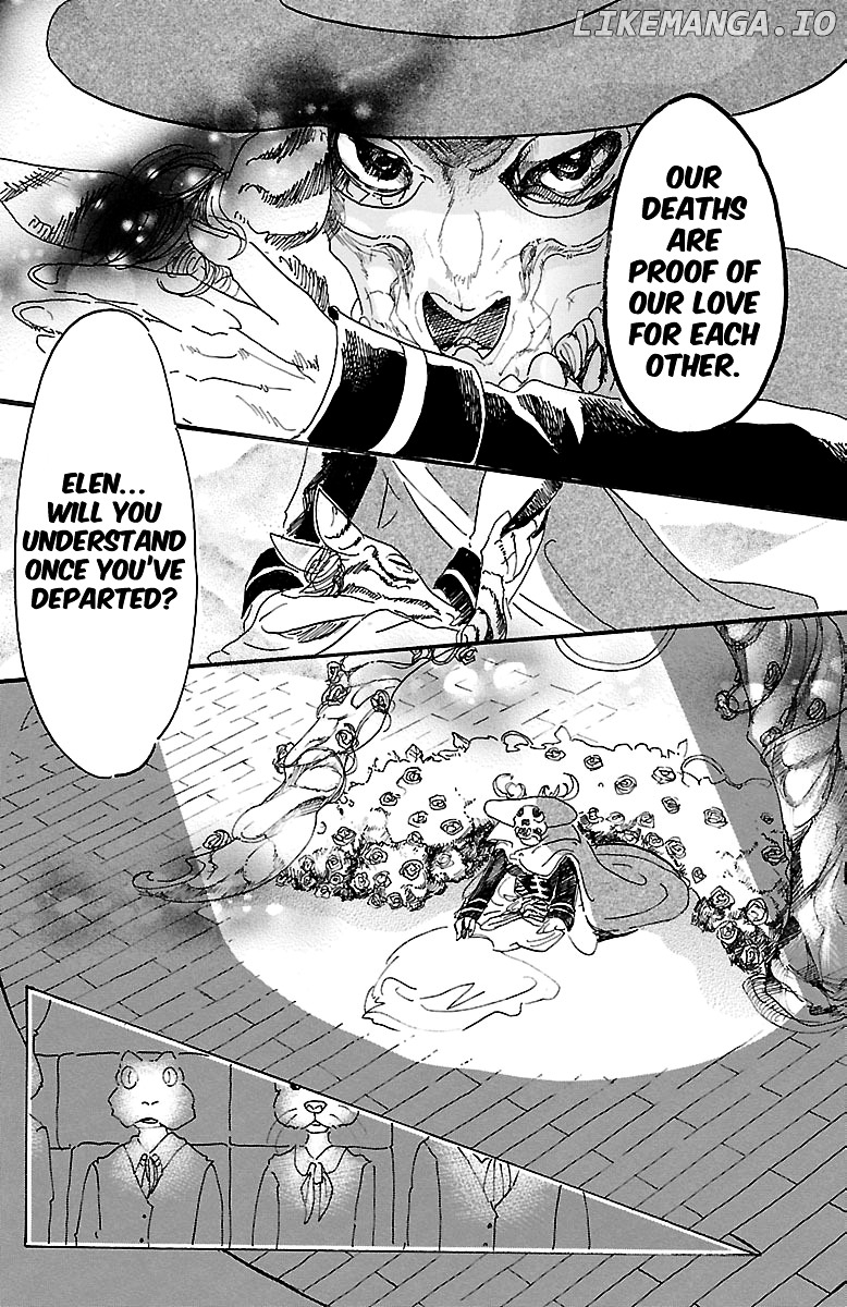 Read Beastars En Manga Online