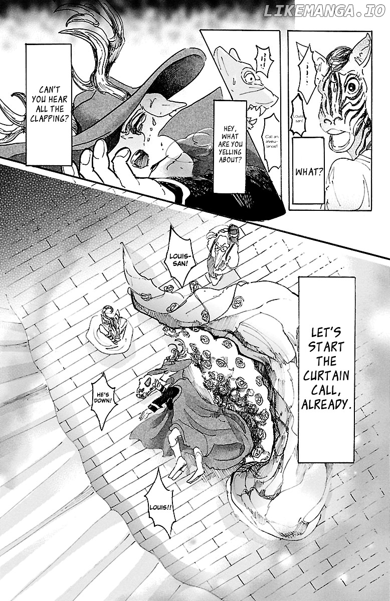 Read Beastars En Manga Online