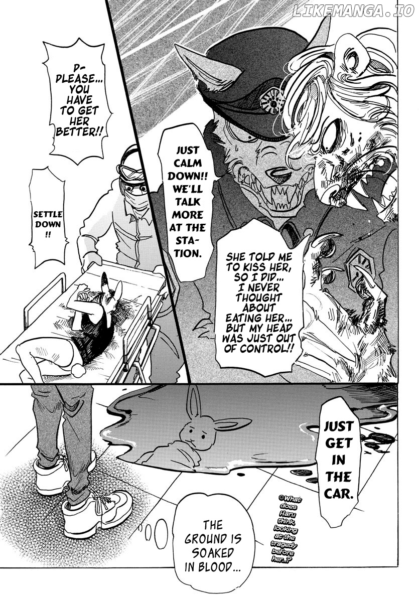 Read Beastars En Manga Online