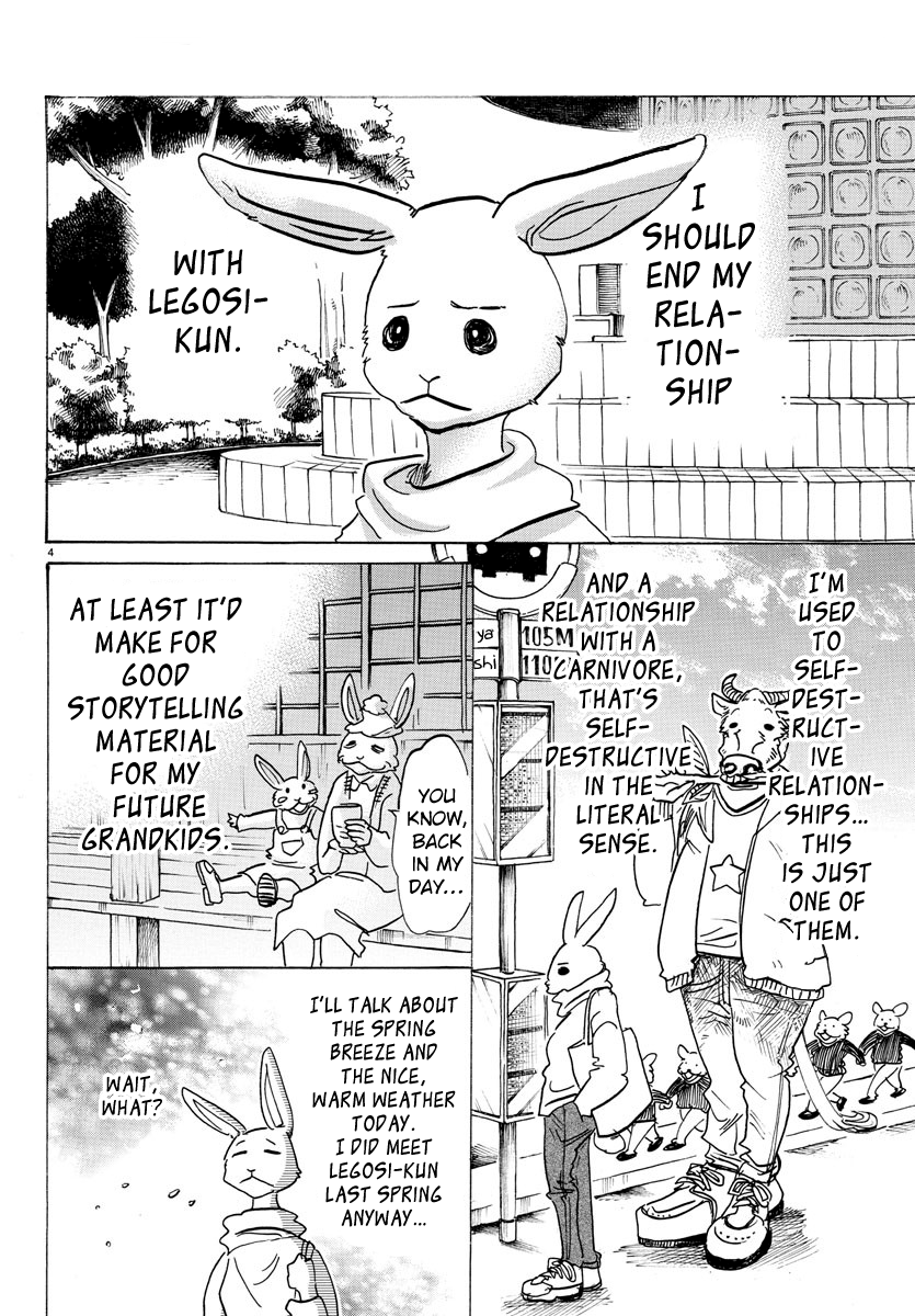 Read Beastars En Manga Online