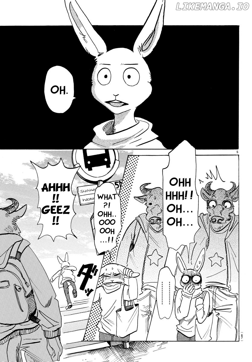 Read Beastars En Manga Online