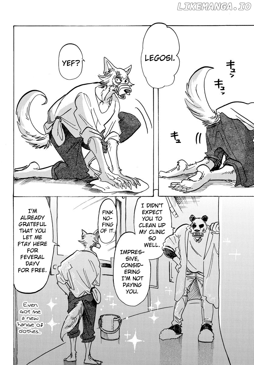 Read Beastars En Manga Online