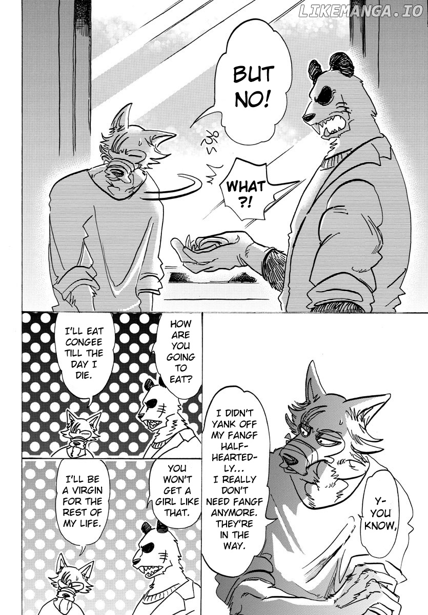 Read Beastars En Manga Online