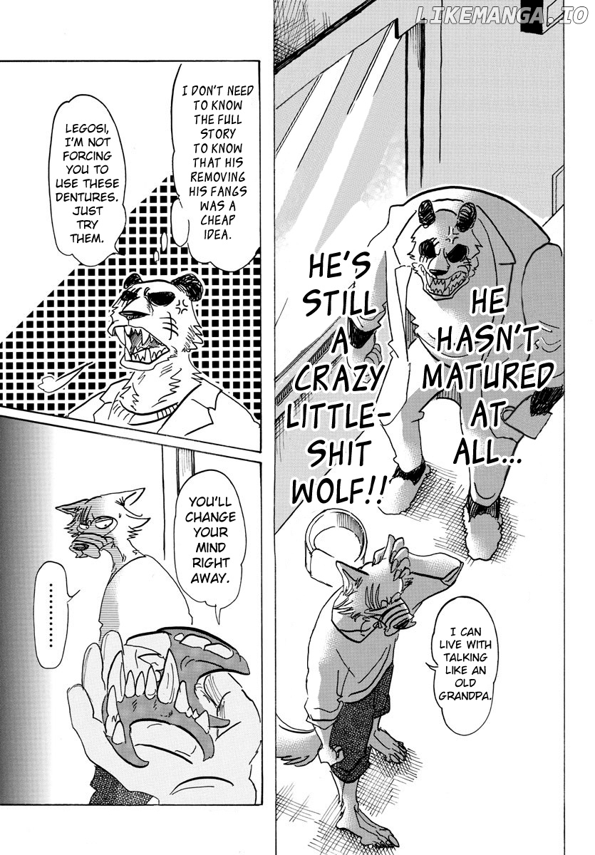 Read Beastars En Manga Online