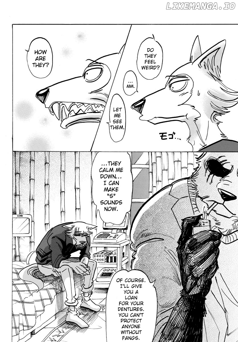 Read Beastars En Manga Online