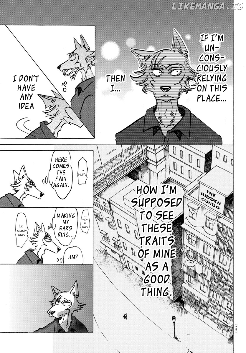 Read Beastars En Manga Online