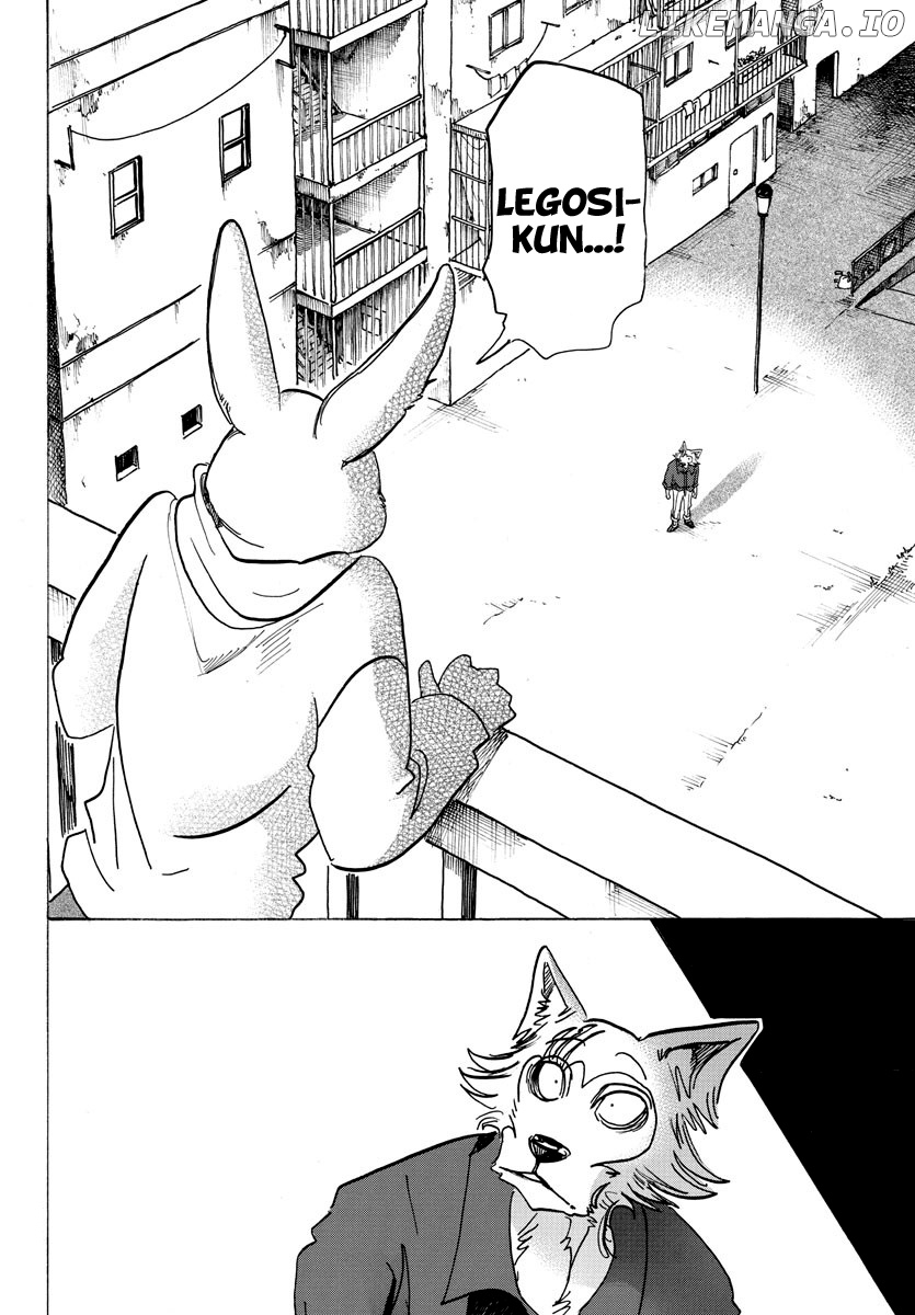 Read Beastars En Manga Online