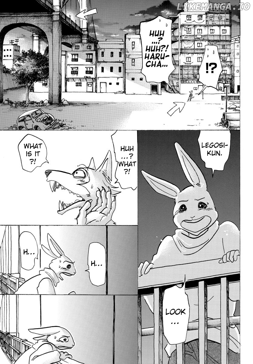 Read Beastars En Manga Online