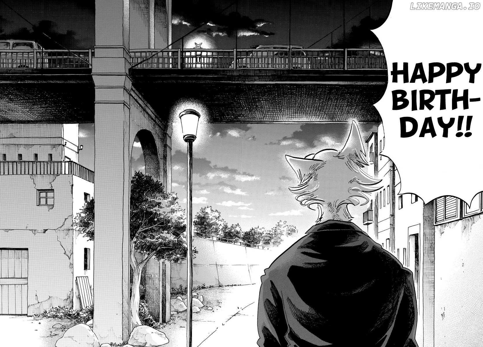 Read Beastars En Manga Online