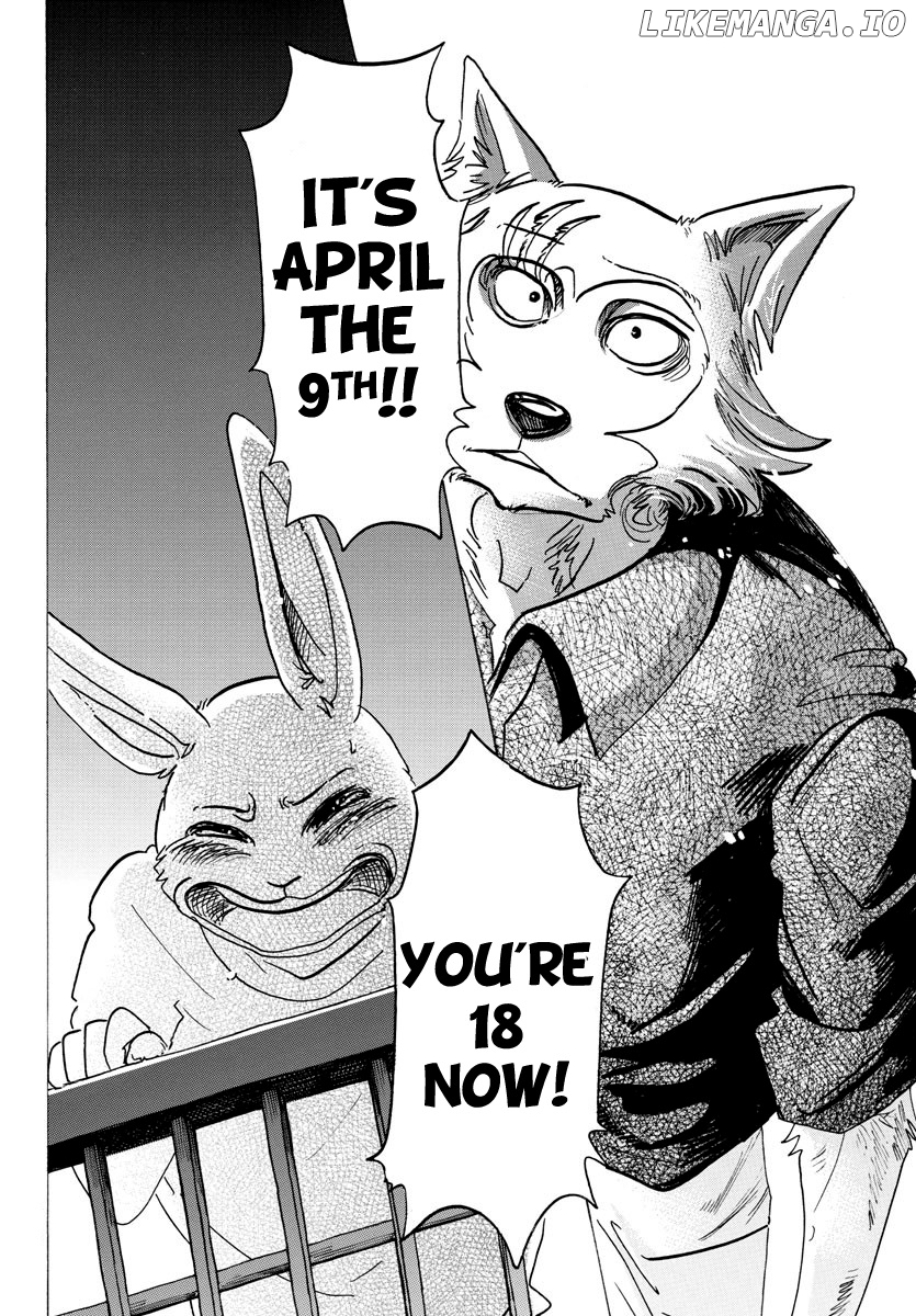 Read Beastars En Manga Online