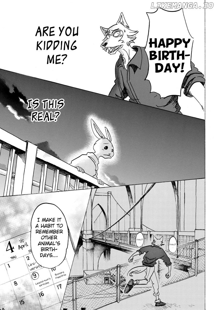 Read Beastars En Manga Online