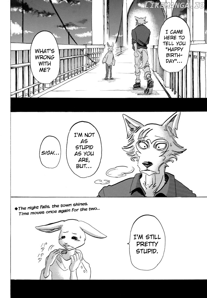 Read Beastars En Manga Online
