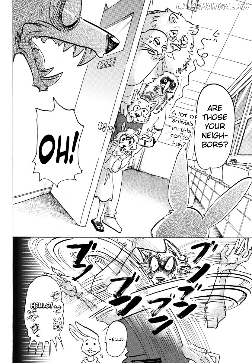 Read Beastars En Manga Online