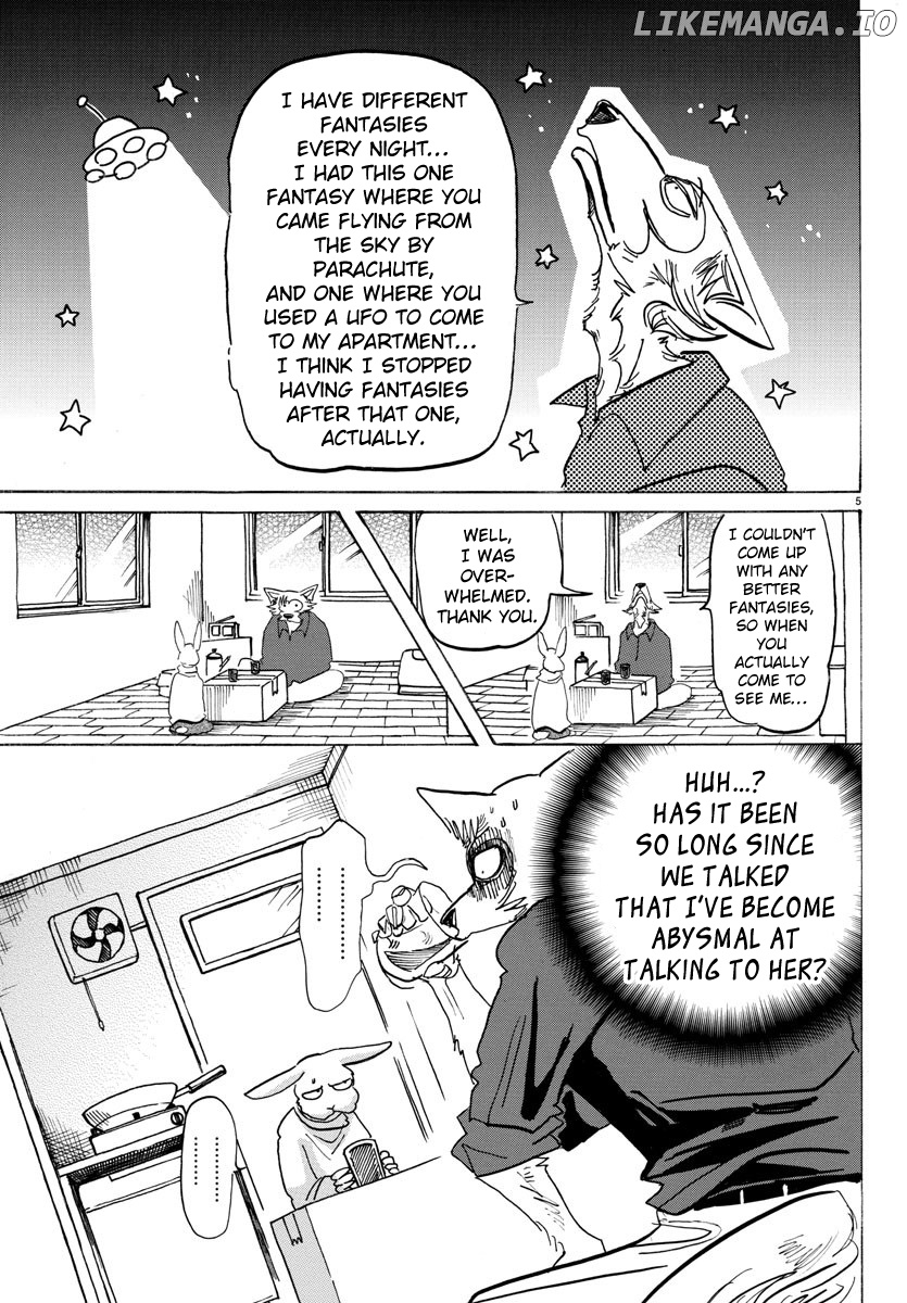 Read Beastars En Manga Online