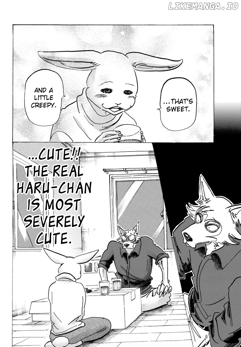 Read Beastars En Manga Online