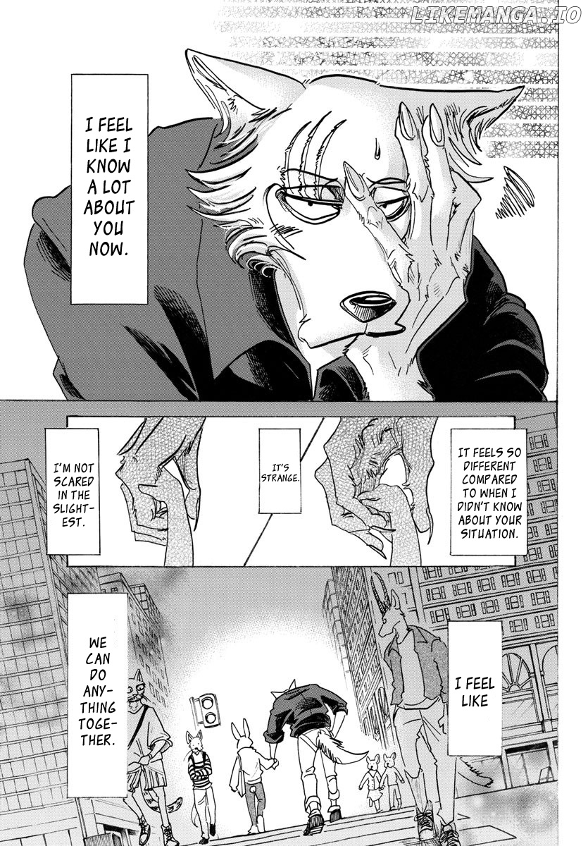 Read Beastars En Manga Online