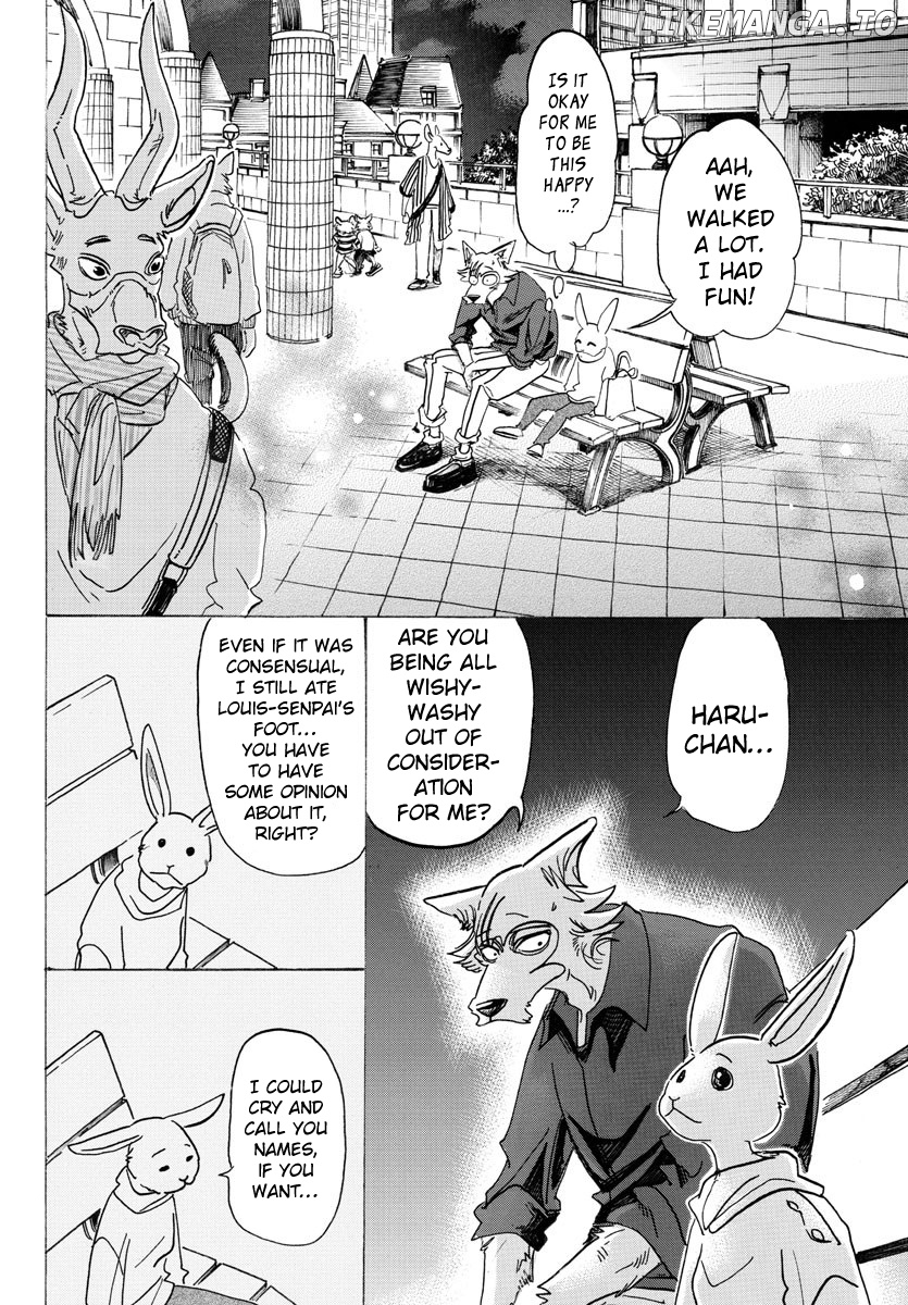 Read Beastars En Manga Online