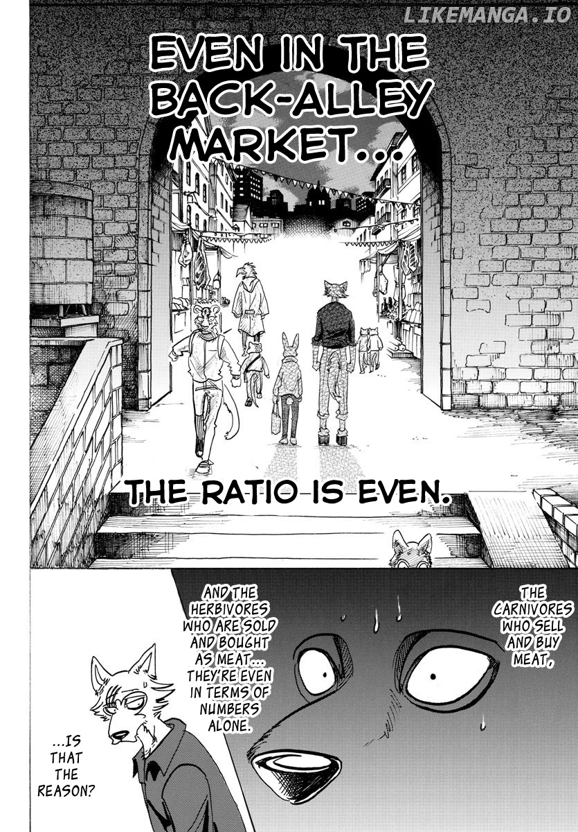 Read Beastars En Manga Online