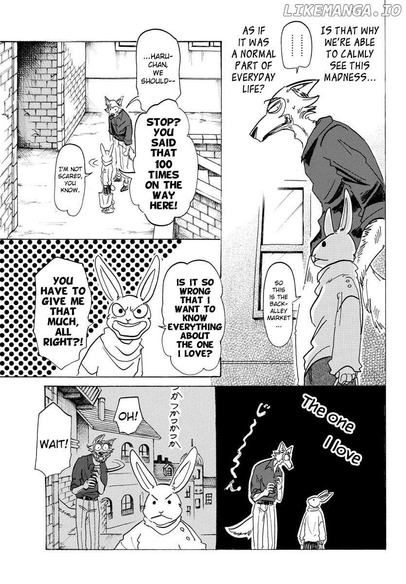 Read Beastars En Manga Online
