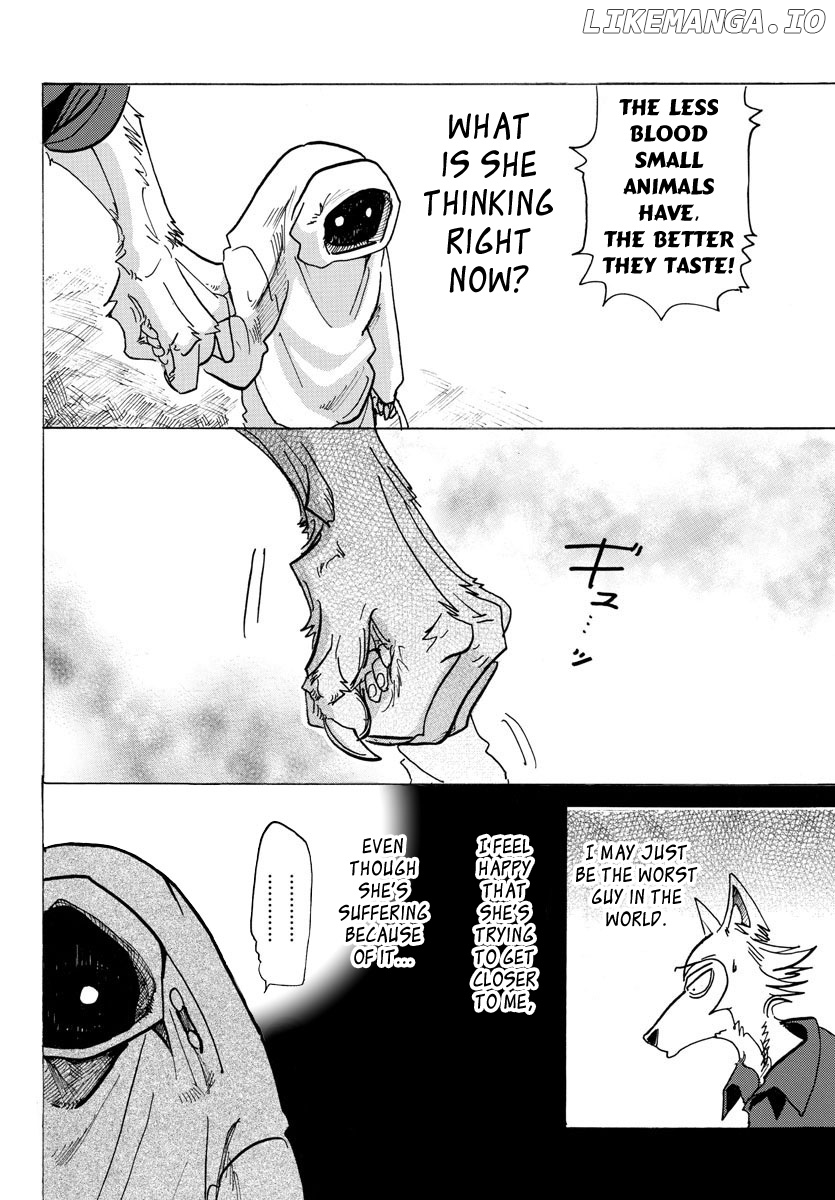 Read Beastars En Manga Online