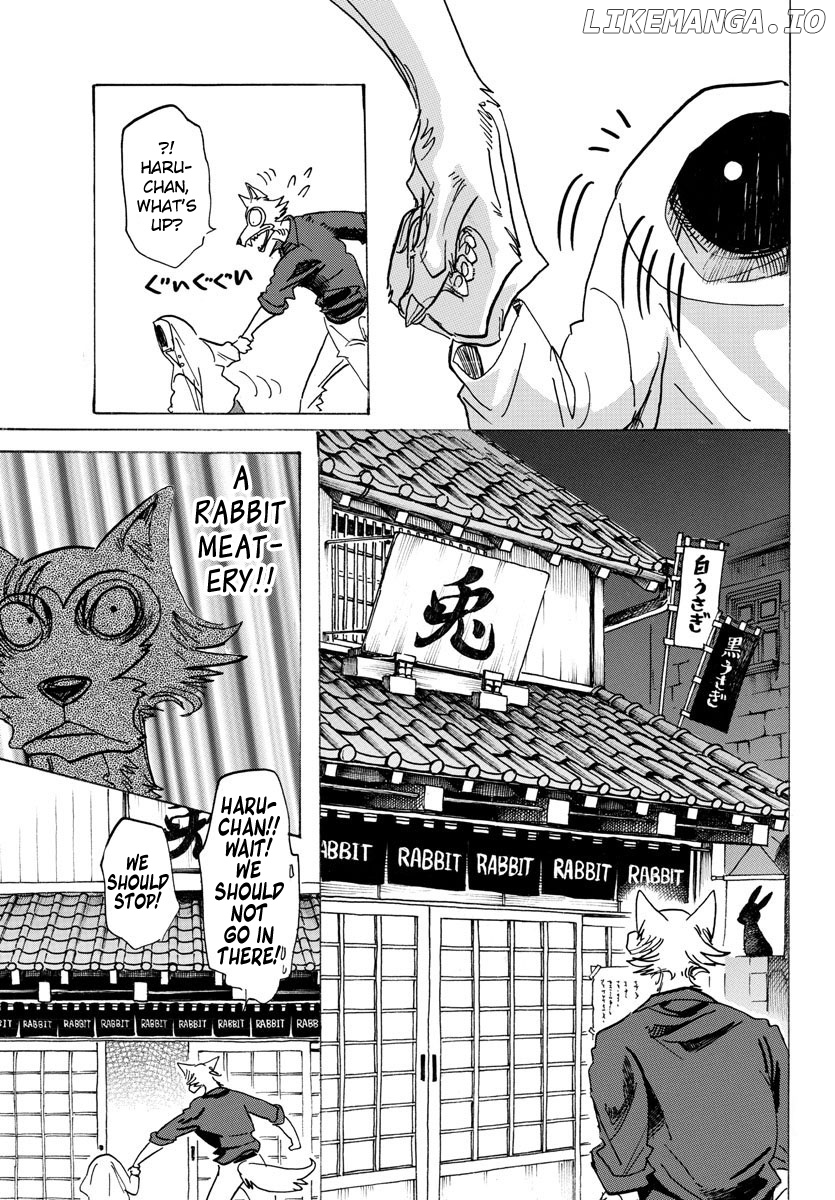 Read Beastars En Manga Online