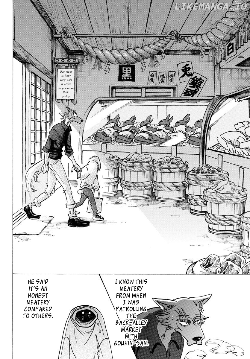 Read Beastars En Manga Online