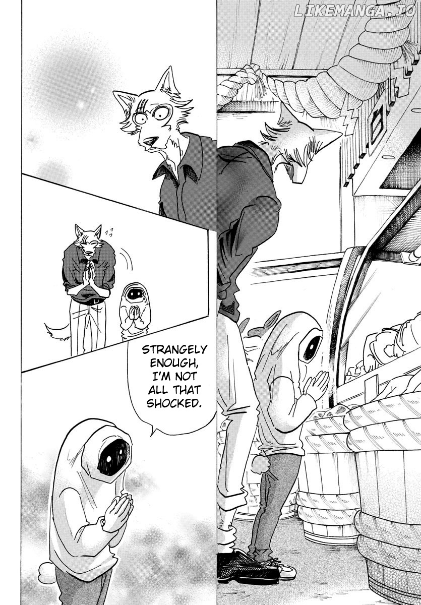 Read Beastars En Manga Online