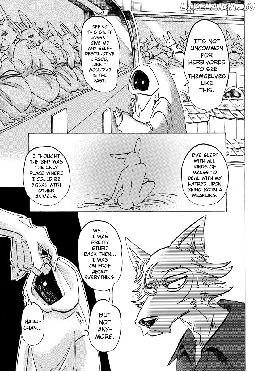 Read Beastars En Manga Online