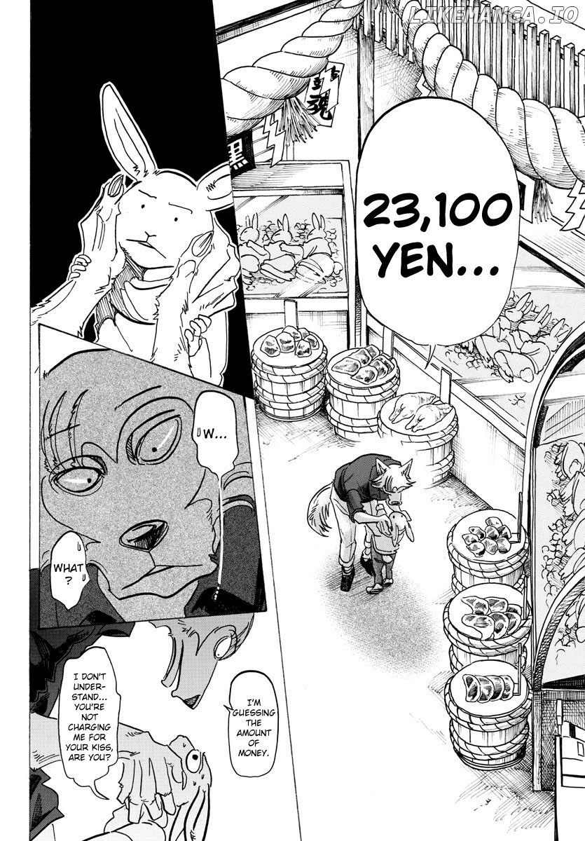 Read Beastars En Manga Online
