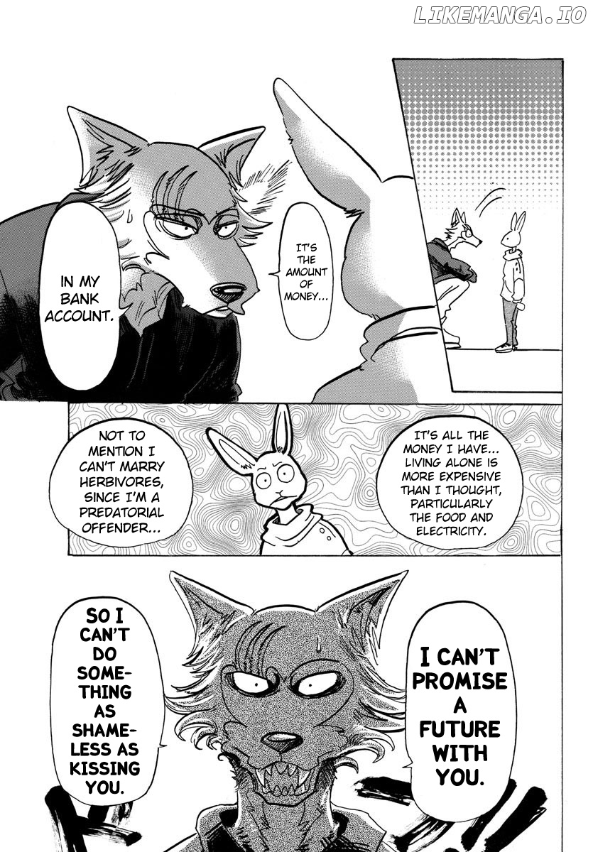 Read Beastars En Manga Online
