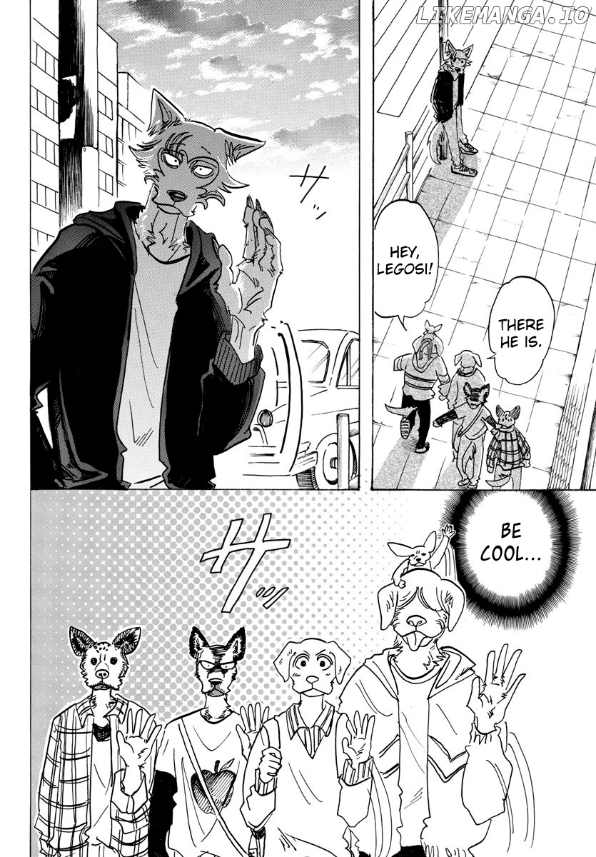 Read Beastars En Manga Online