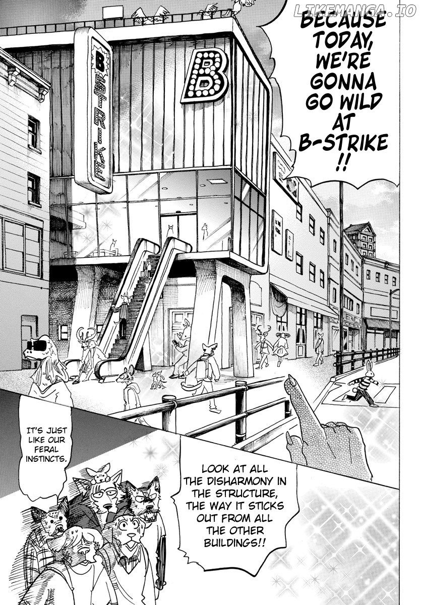 Read Beastars En Manga Online