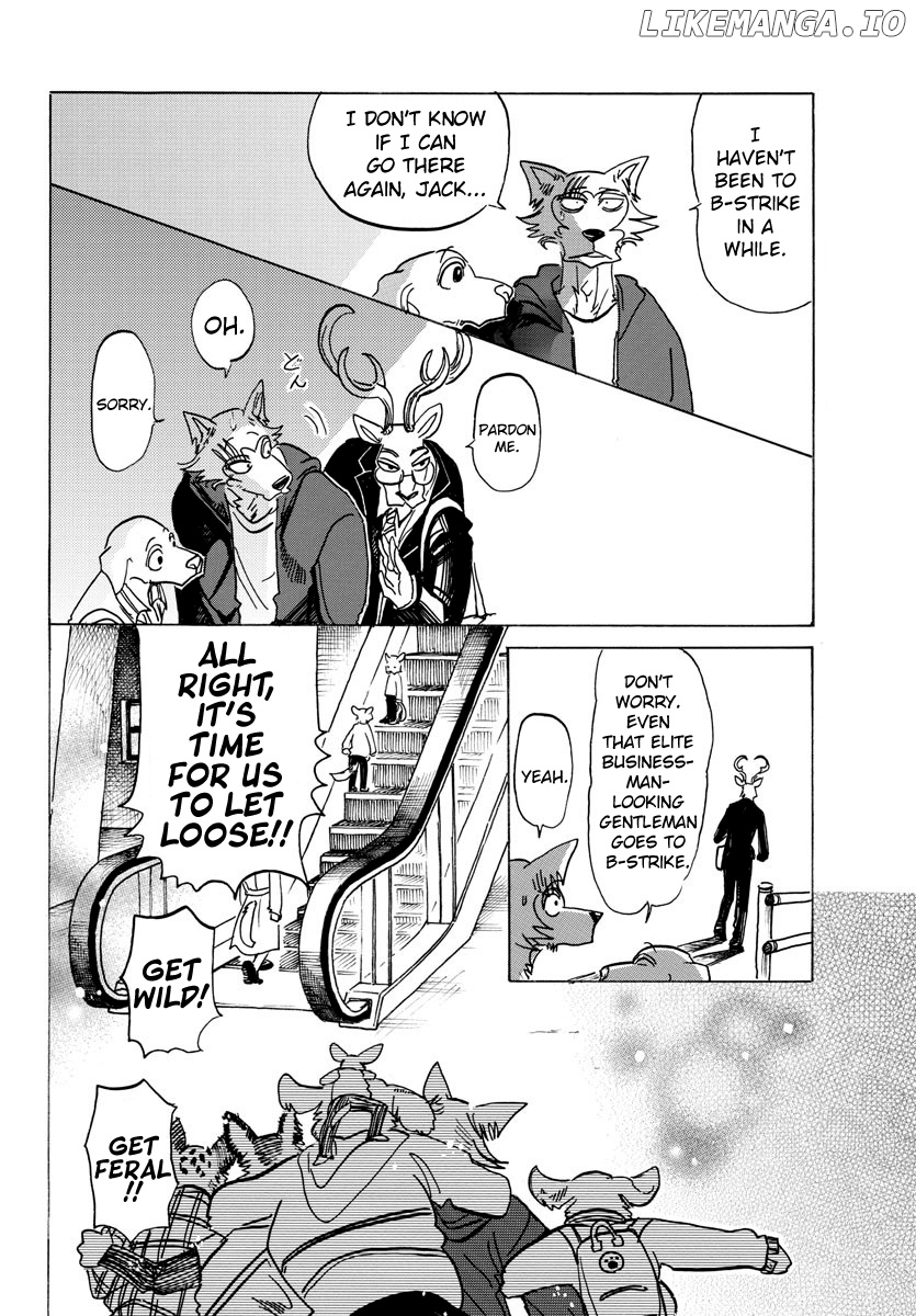 Read Beastars En Manga Online