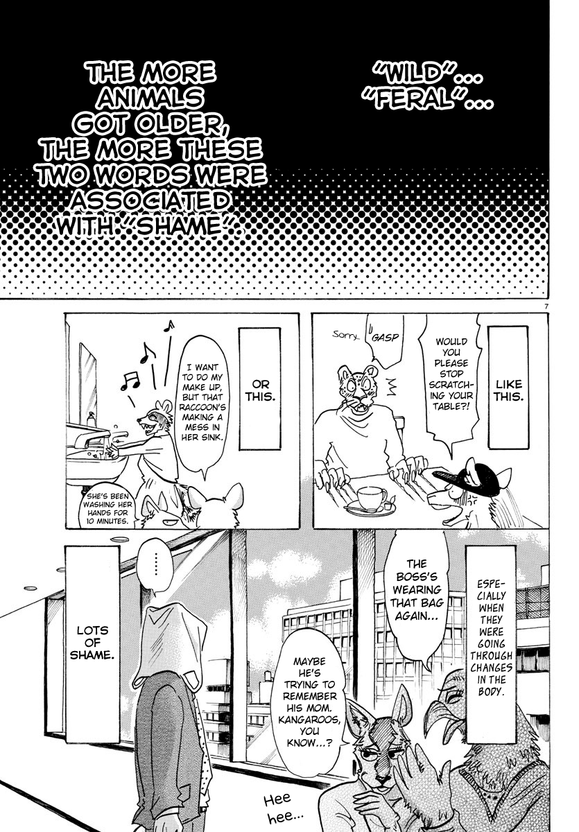 Read Beastars En Manga Online