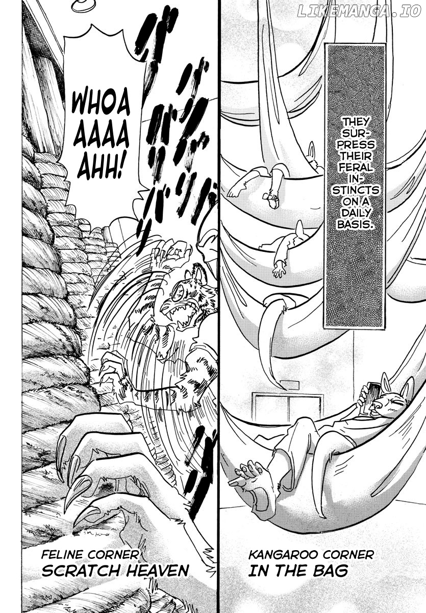 Read Beastars En Manga Online