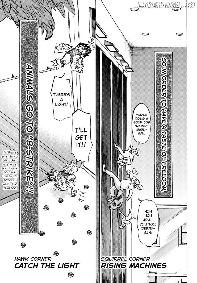 Read Beastars En Manga Online